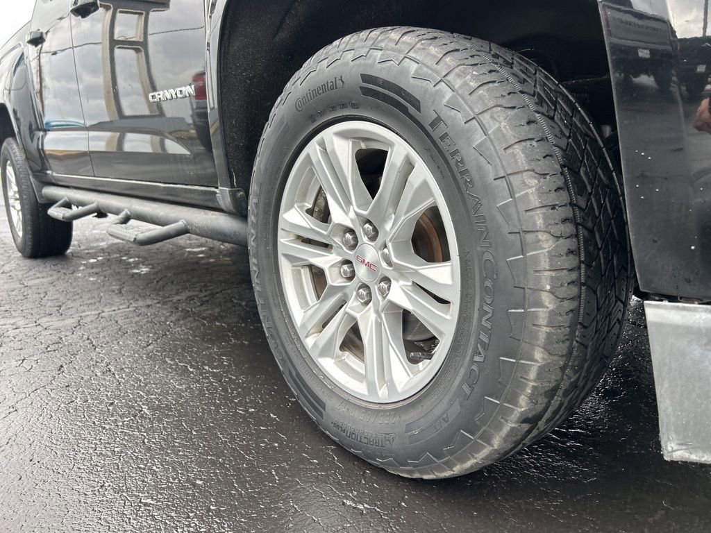 Used 2019 GMC Canyon SLE image 10