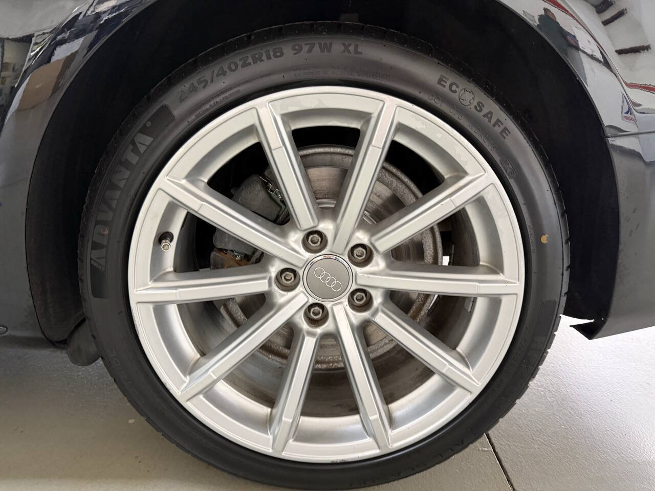 Used 2017 Audi A5 2.0T Sport w/ Convenience Package AWD/4WD image 25