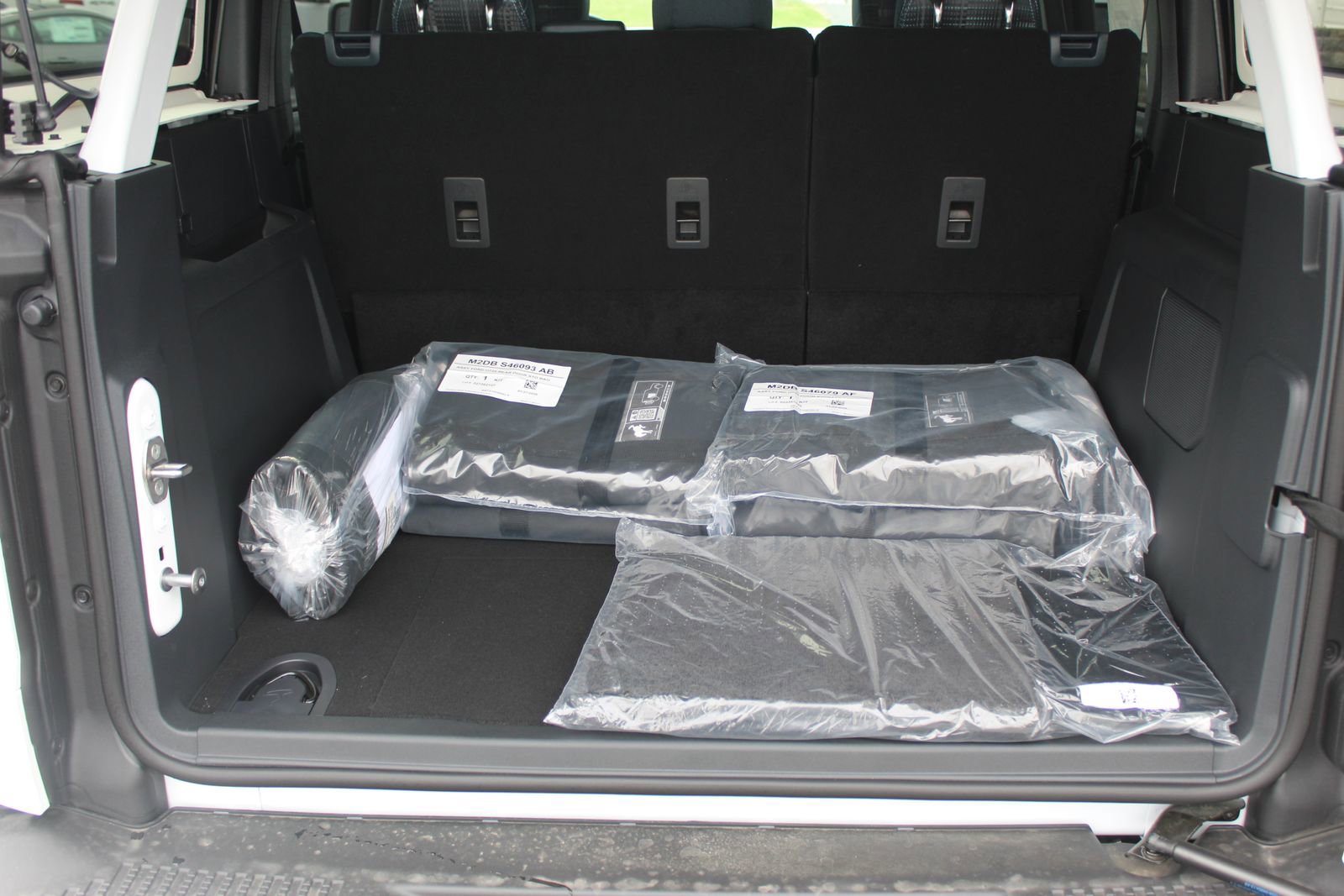 New 2026 Ford Bronco Heritage Edition image 18