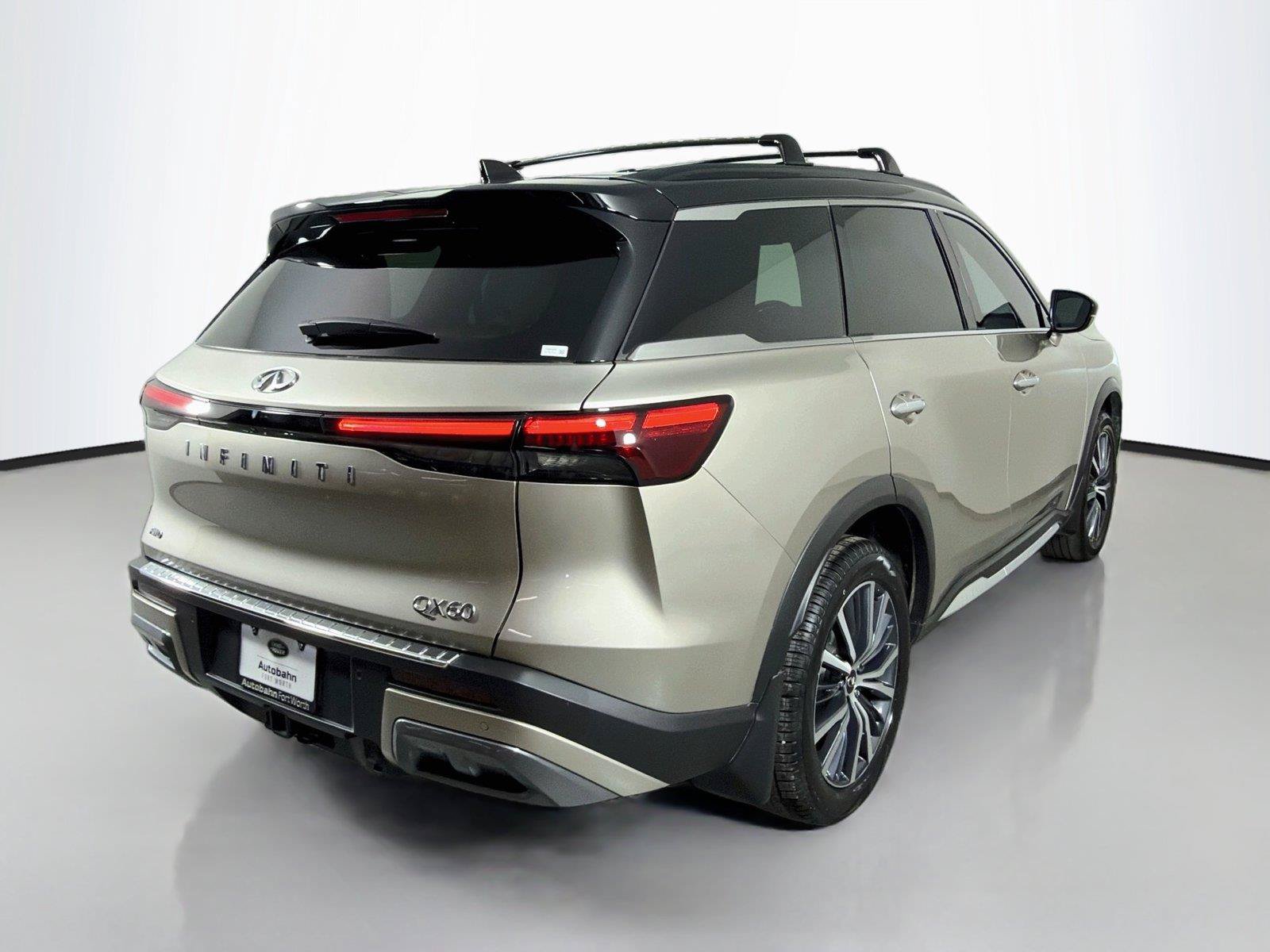 Used 2023 INFINITI QX60 Autograph w/ Cargo Package AWD/4WD image 5