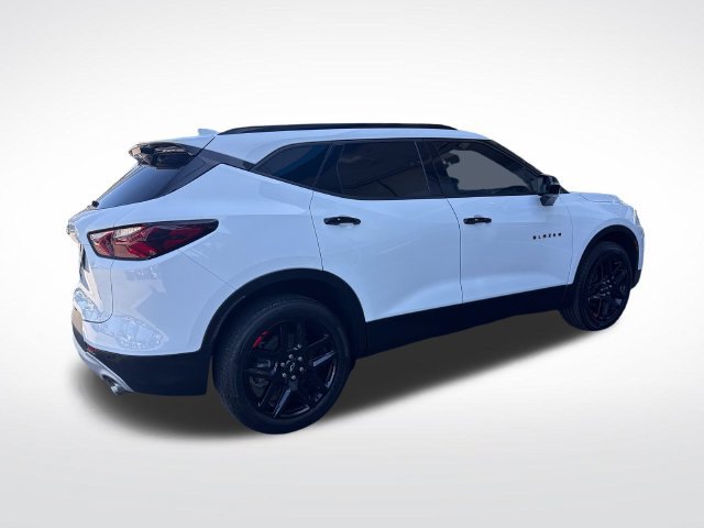 Certified 2021 Chevrolet Blazer LT w/ Redline Edition FWD image 8
