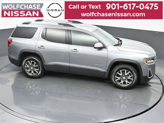 Used 2023 GMC Acadia SLE w/ Driver Convenience Package image 34
