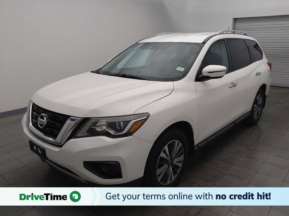 Used 2017 Nissan Pathfinder S