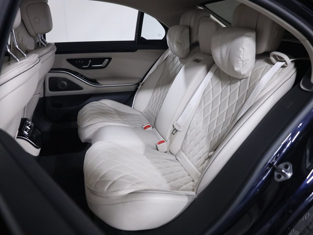 Certified 2023 Mercedes-Benz S 580e 4MATIC Sedan image 54