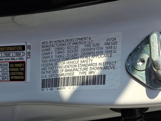 Used 2024 Acura RDX SH-AWD image 28