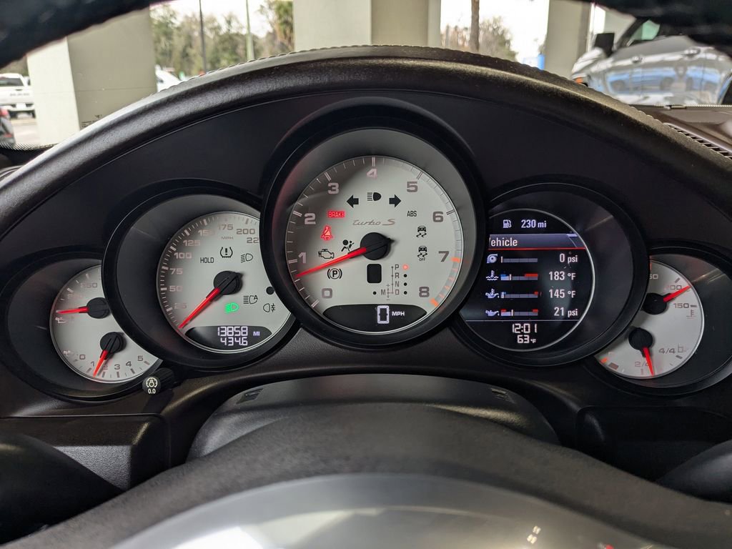 Used 2016 Porsche 911 Turbo S image 23