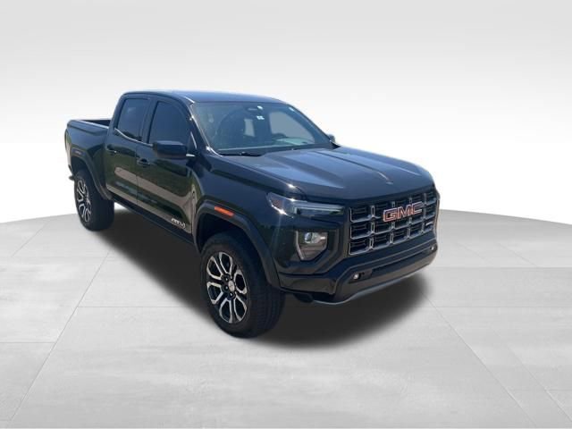 Used 2024 GMC Canyon AT4 w/ AT4 Premium Package AWD/4WD image 1
