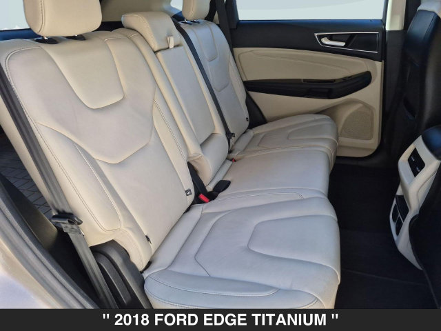 Used 2018 Ford Edge Titanium w/ Technology Package AWD/4WD image 31