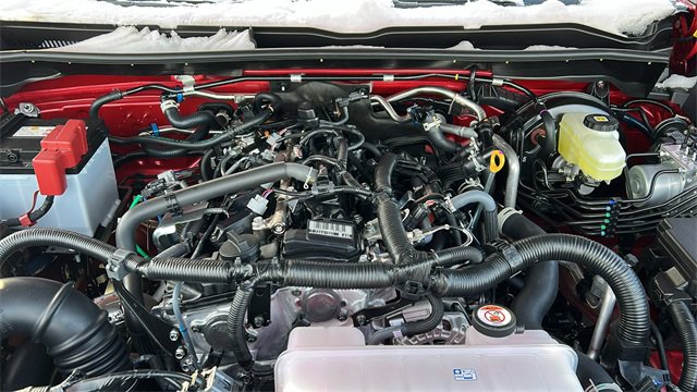 New 2025 Toyota 4Runner TRD Sport Premium w/ Tow Technology Package image 32