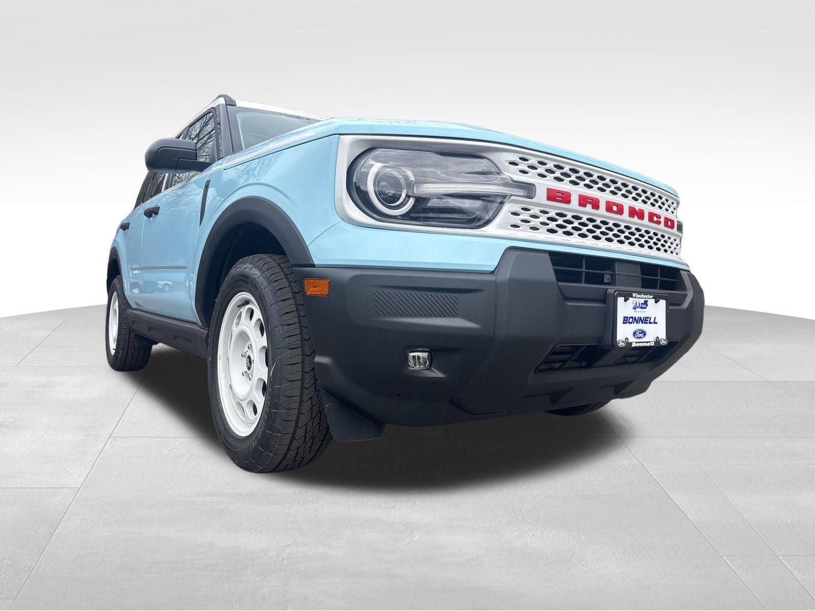 New 2026 Ford Bronco Sport Heritage w/ Convenience Package AWD/4WD image 9