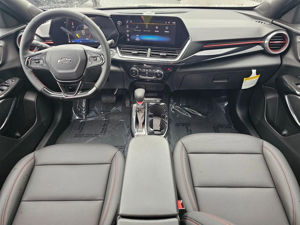 Used 2026 Chevrolet Trax RS w/ Sunroof Package image 17