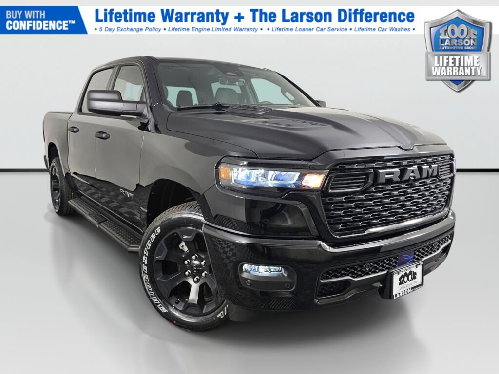 New 2026 RAM 1500 Express