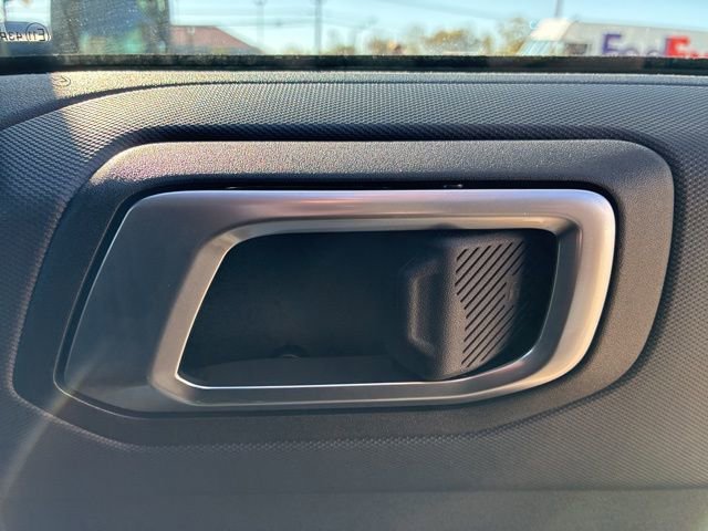 New 2025 Ford Bronco 4-Door AWD/4WD image 24