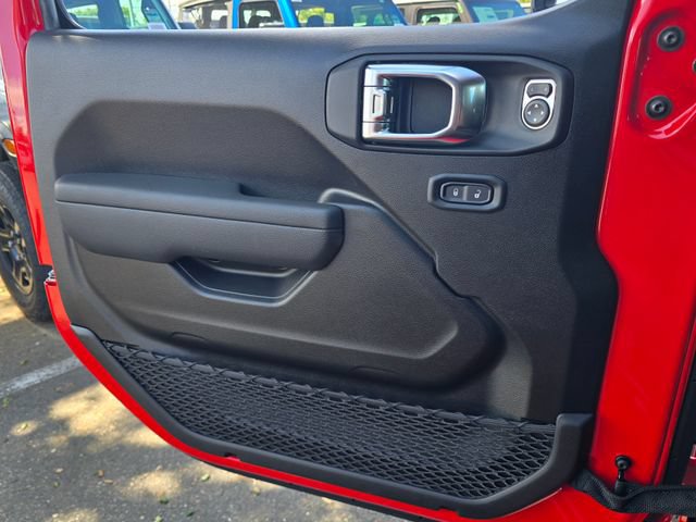 New 2026 Jeep Wrangler Sport AWD/4WD image 20