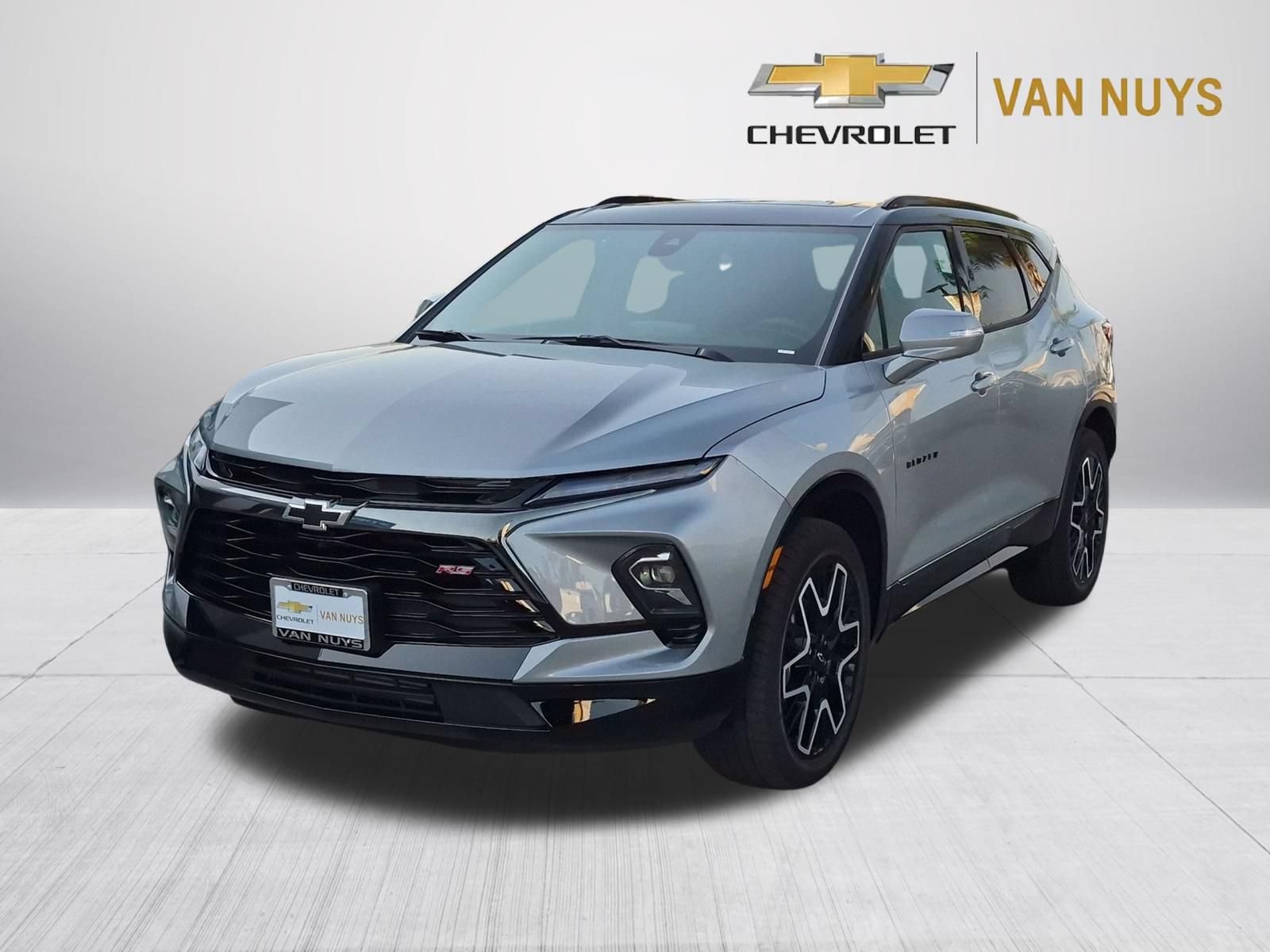 New 2026 Chevrolet Blazer RS w/ Driver Confidence II Package FWD image 2