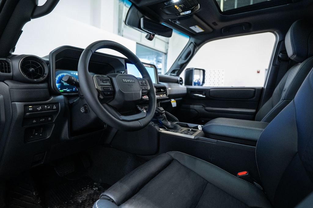 New 2025 Toyota Land Cruiser image 14