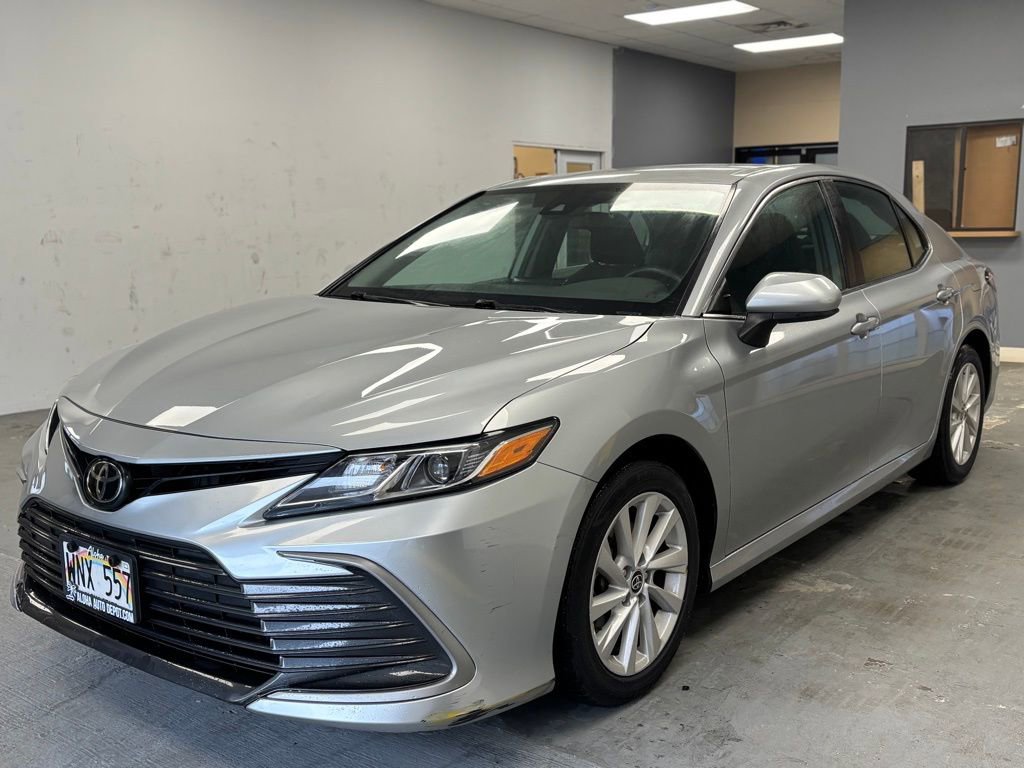 Used 2022 Toyota Camry LE