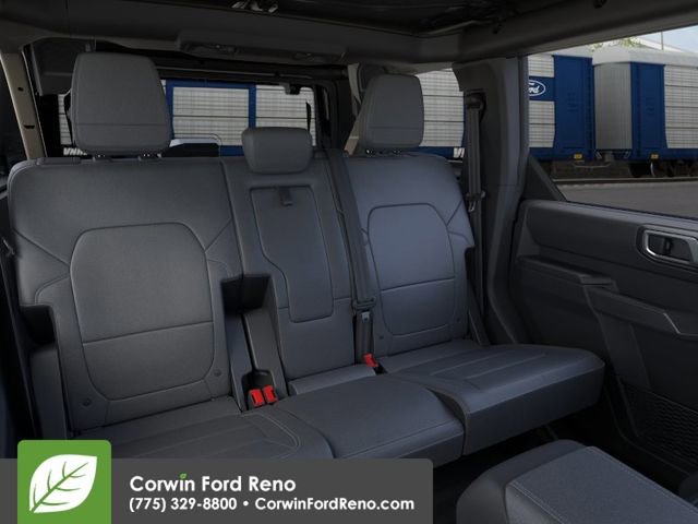 New 2026 Ford Bronco Badlands AWD/4WD image 12