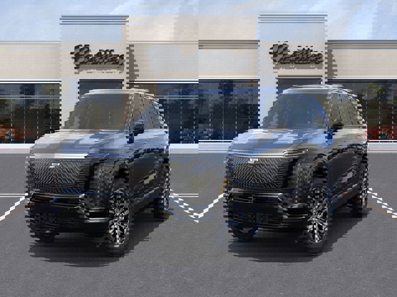 New 2026 Cadillac Vistiq Luxury w/ LPO, Floor Liner Package image 6