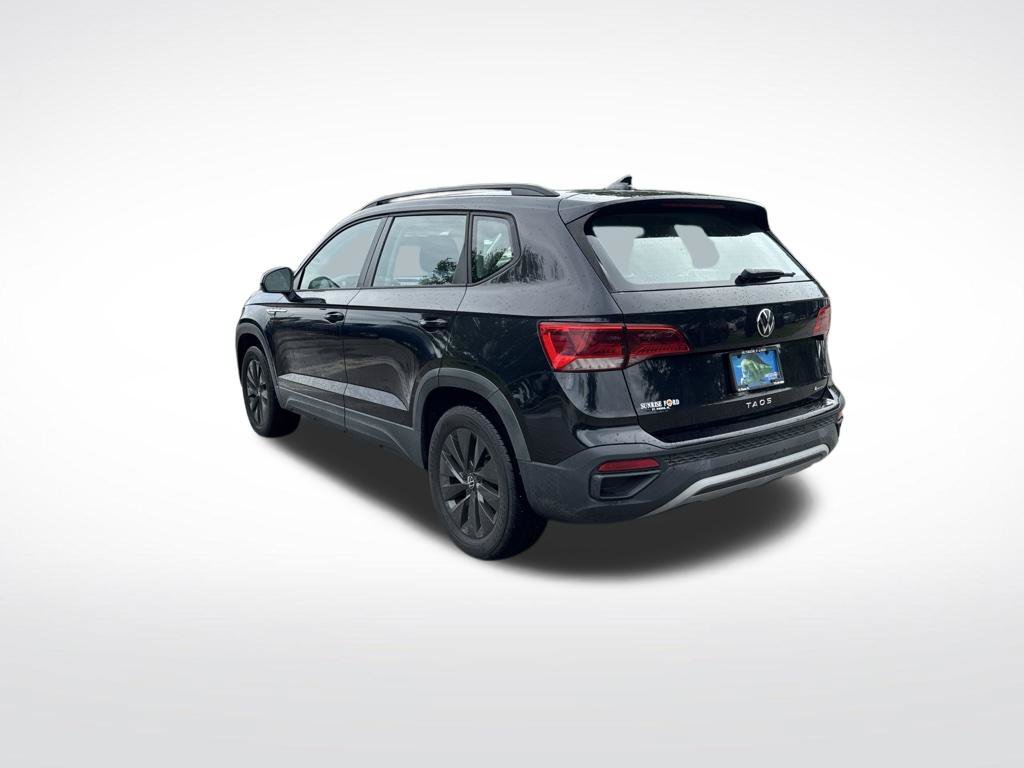 Used 2022 Volkswagen Taos S AWD/4WD image 6