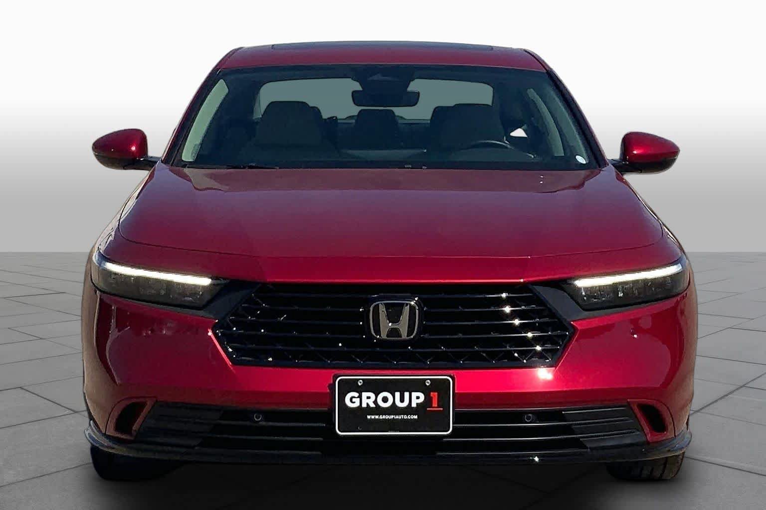 Used 2026 Honda Accord EX-L image 4