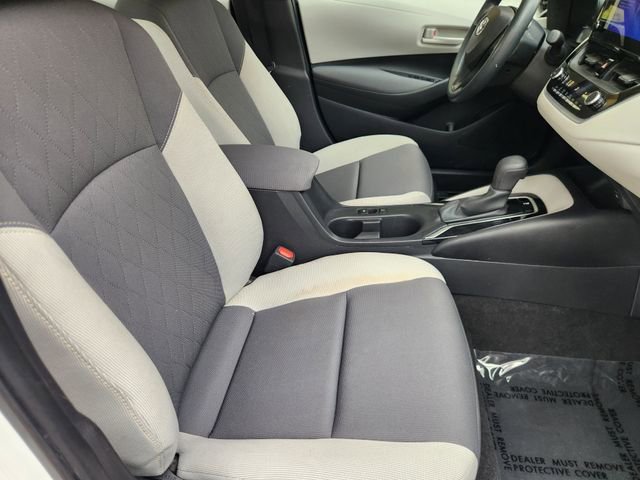 Used 2023 Toyota Corolla LE w/ LE Convenience Package image 11
