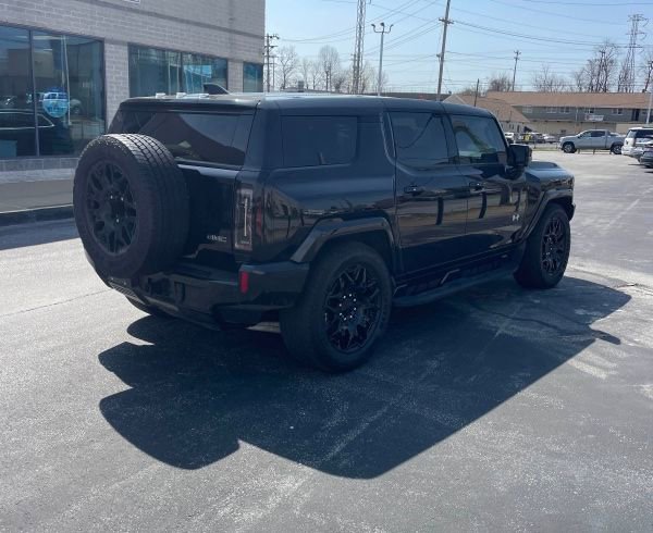 Used 2024 GMC Hummer EV 2X AWD/4WD image 3