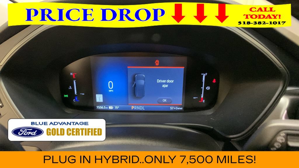 Certified 2026 Ford Escape SE FWD image 31