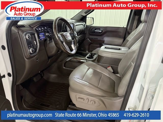 Used 2019 GMC Sierra 1500 SLT image 9