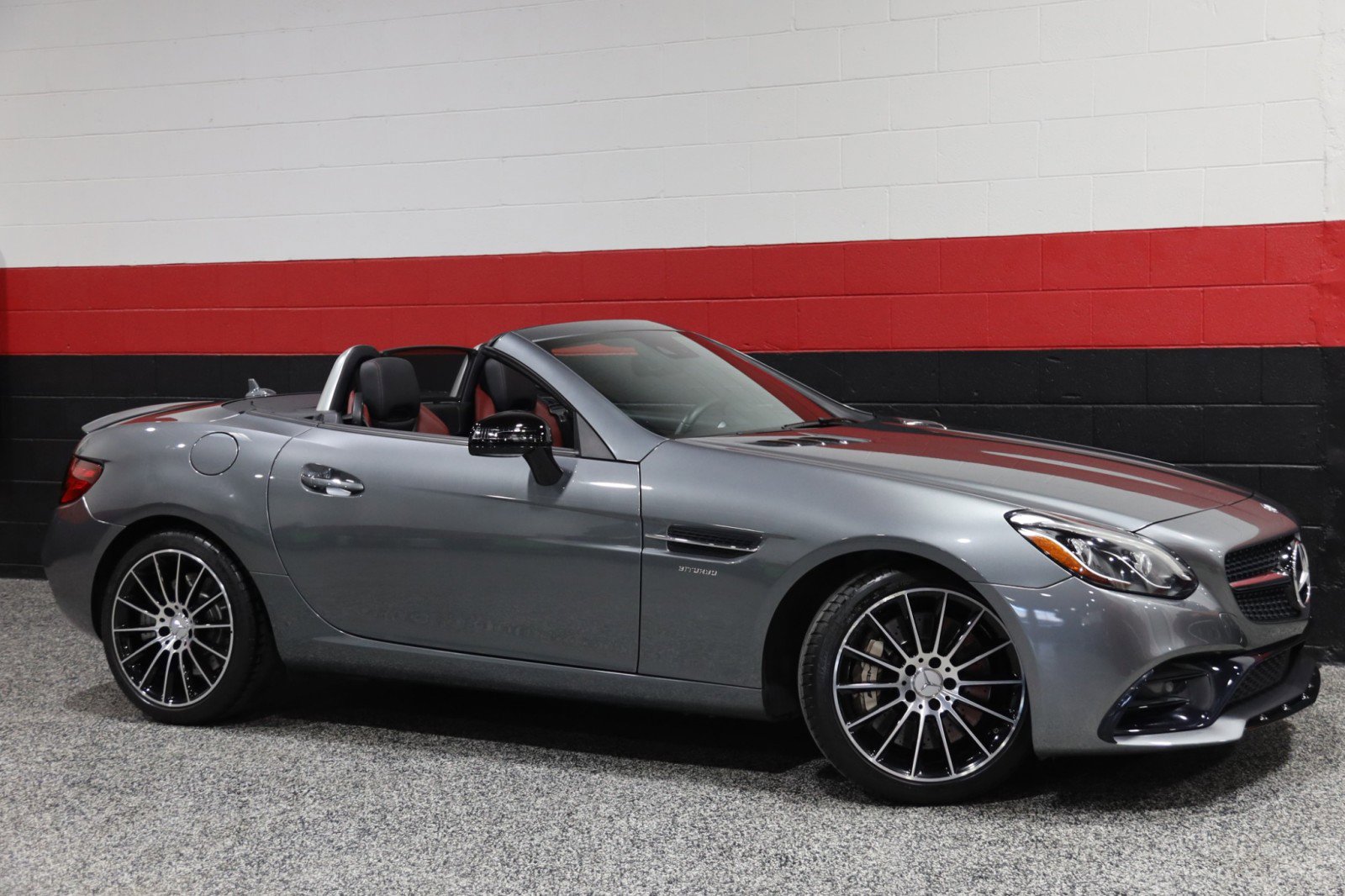 Used 2017 Mercedes-Benz SLC 43 AMG image 62