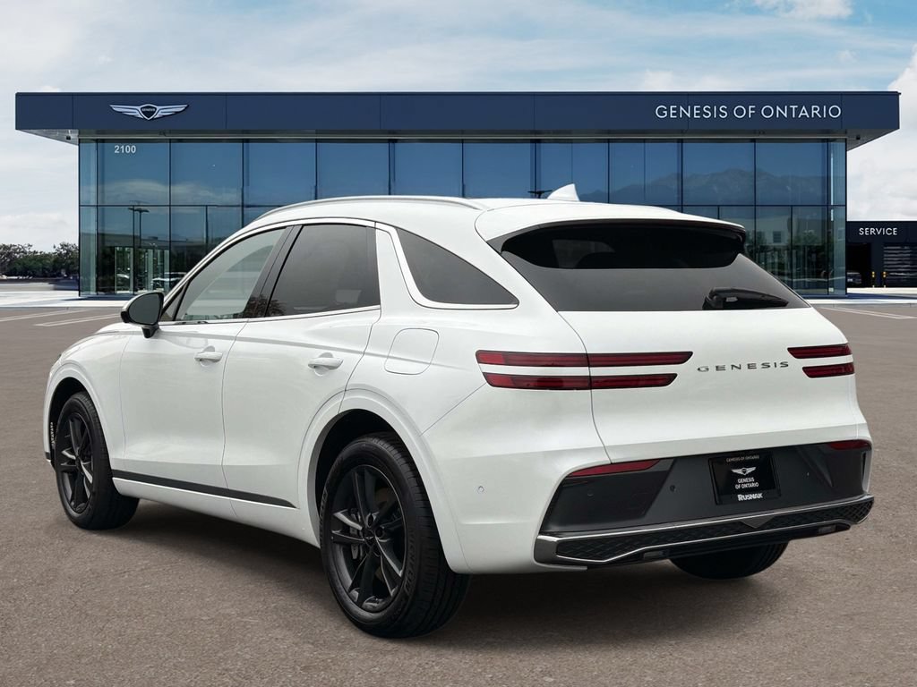 New 2027 Genesis GV70 2.5T Advanced AWD/4WD image 2