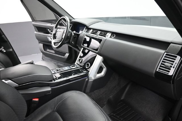 Used 2019 Land Rover Range Rover HSE AWD/4WD image 30