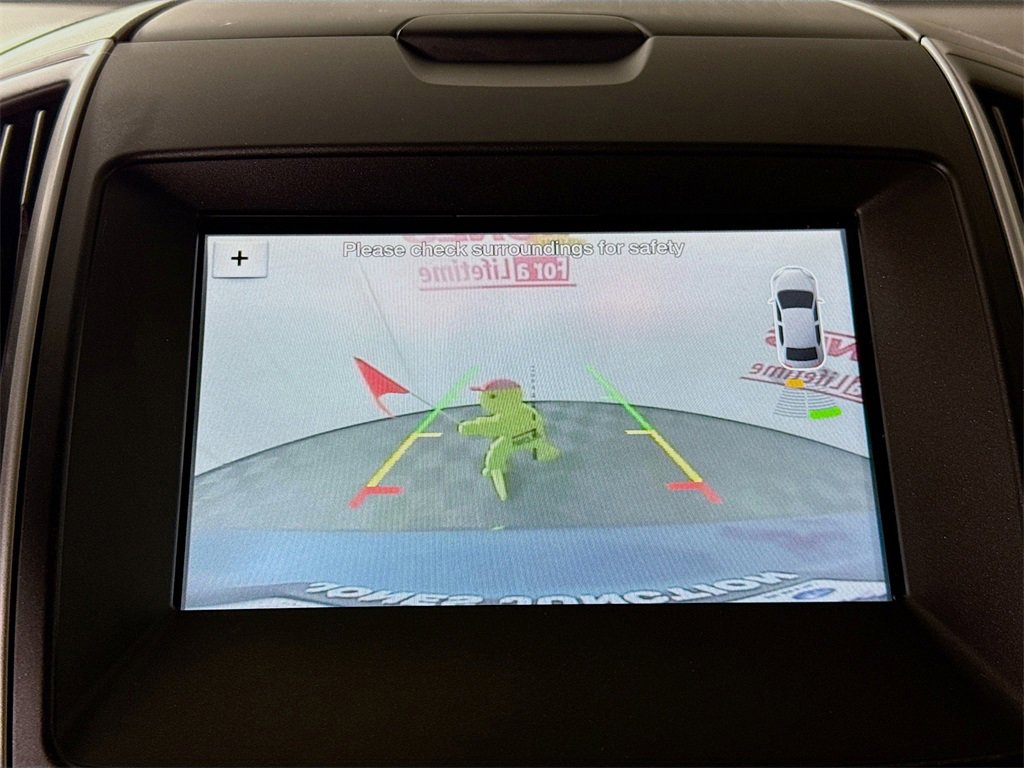 Used 2018 Ford Edge SEL w/ Equipment Group 201A image 6