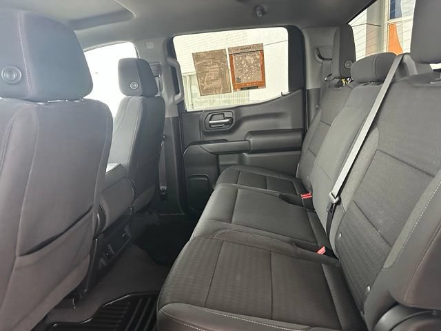 Used 2023 Chevrolet Silverado 1500 Custom AWD/4WD image 24