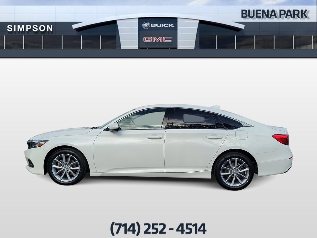 Used 2021 Honda Accord LX image 5