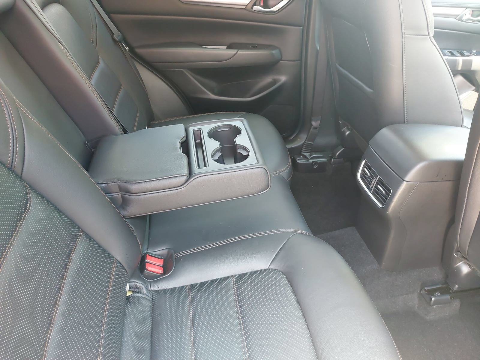 Used 2021 MAZDA CX-5 Touring w/ Touring Preferred SV Package FWD image 13