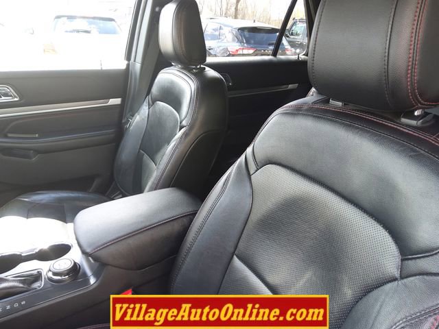 Used 2018 Ford Explorer Sport AWD/4WD image 18