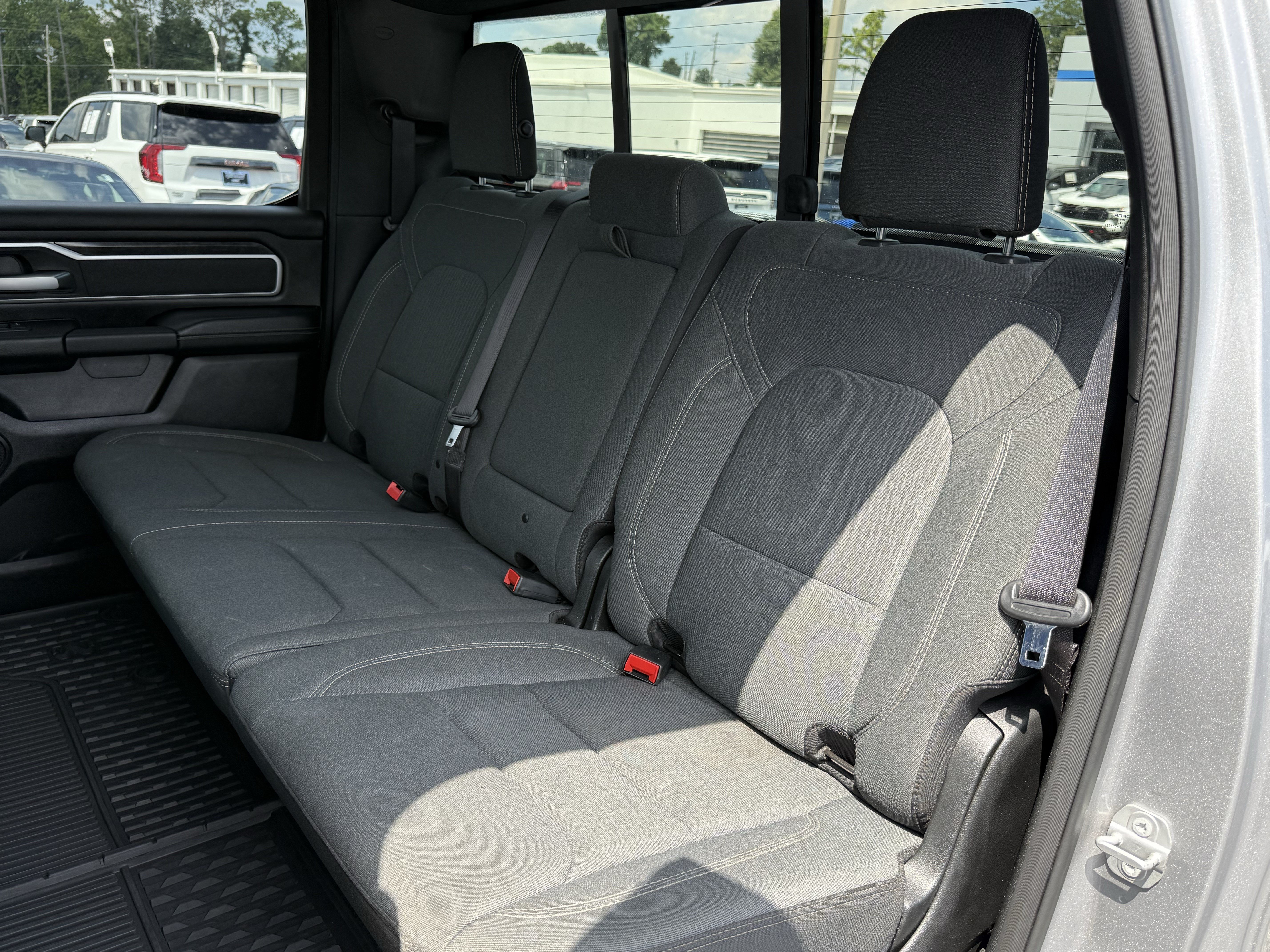Used 2021 RAM 1500 Big Horn AWD/4WD image 31