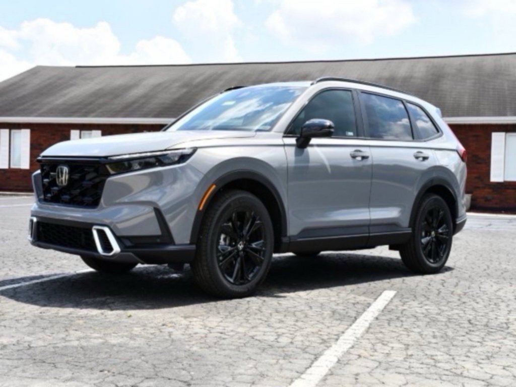 New 2026 Honda CR-V Sport Touring image 3