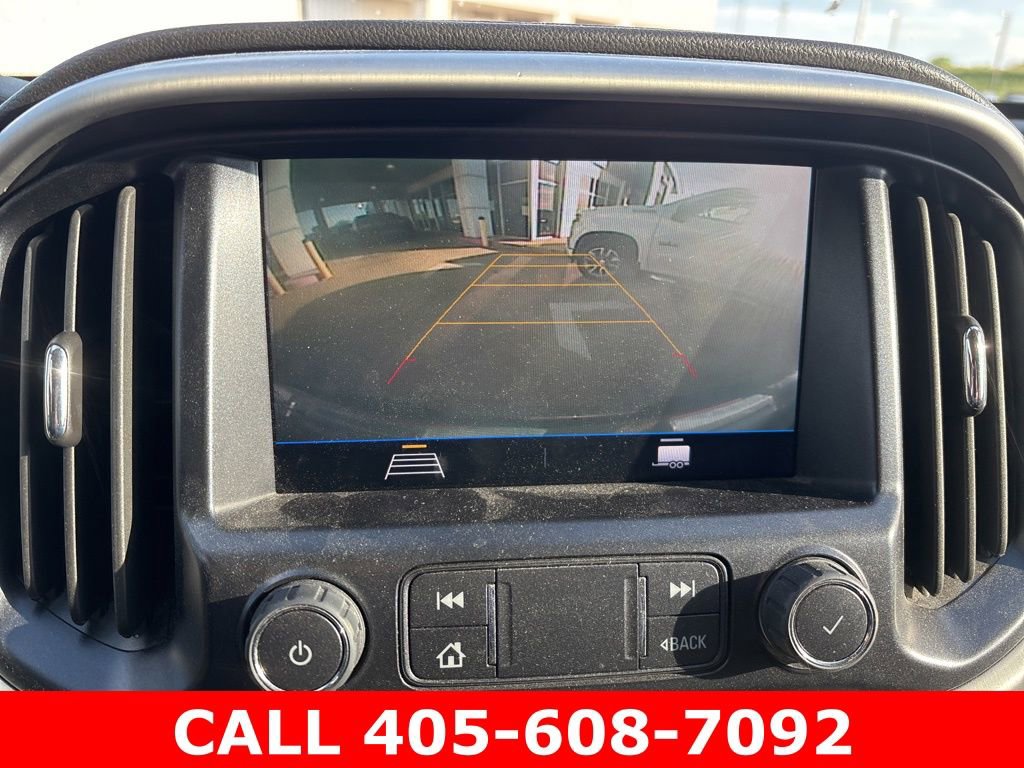 Used 2022 GMC Canyon Elevation w/ Trailering Package RWD image 12