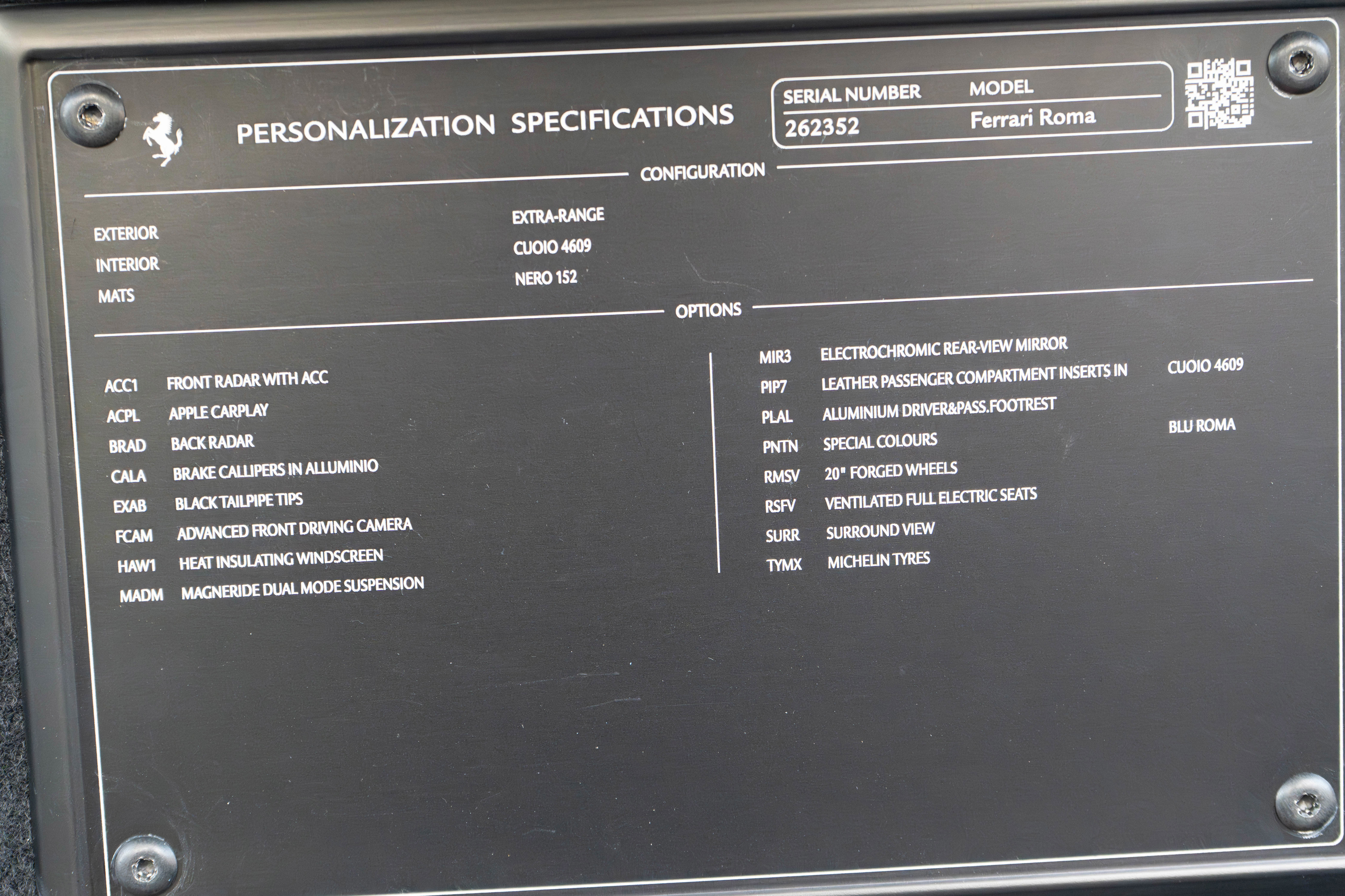 Used 2021 Ferrari Roma image 36