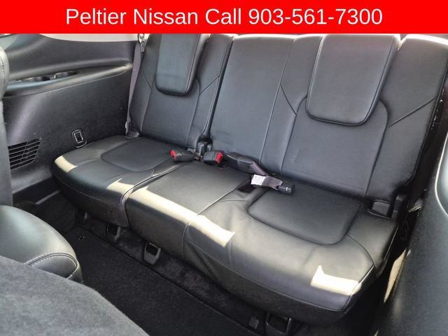 Used 2020 Nissan Armada Platinum w/ Captain's Chairs Package RWD image 27