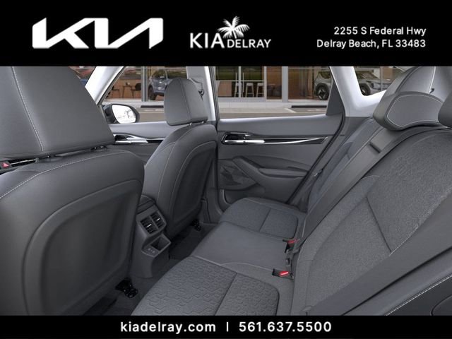 New 2026 Kia Seltos S FWD image 18