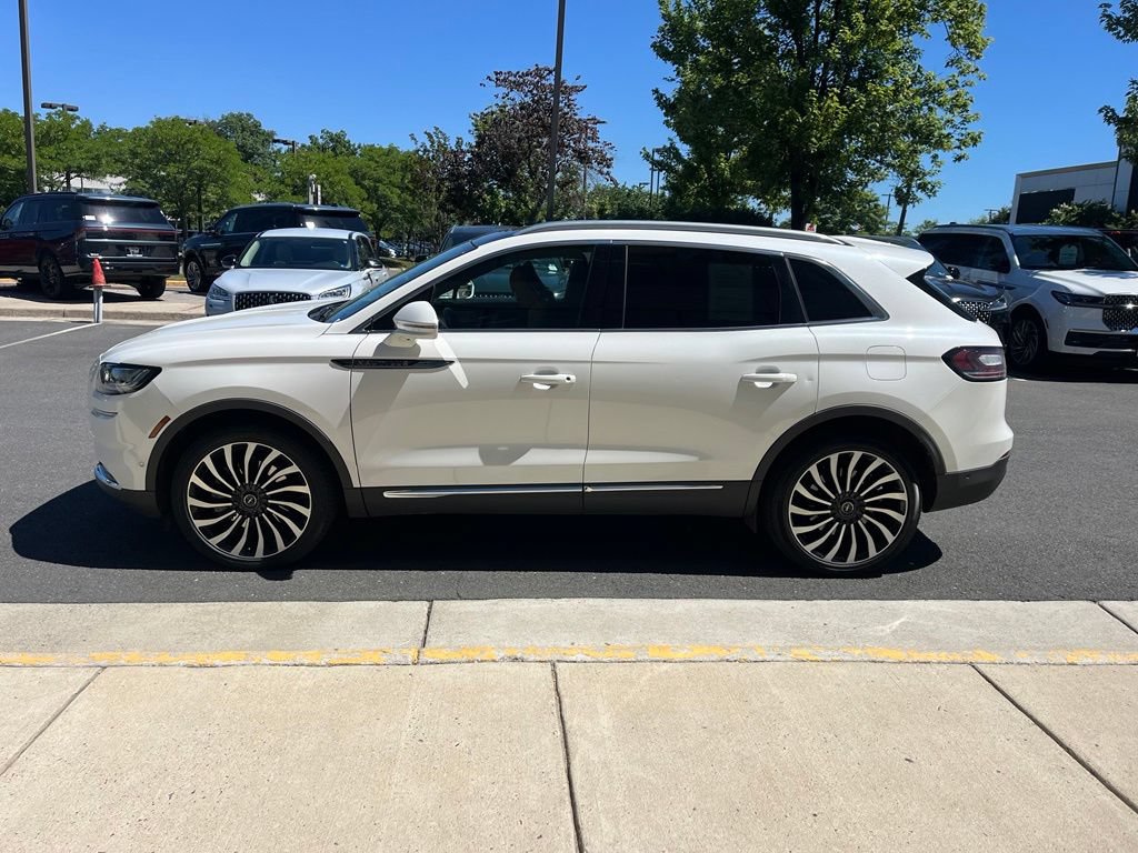 Certified 2022 Lincoln Nautilus Black Label AWD/4WD image 6