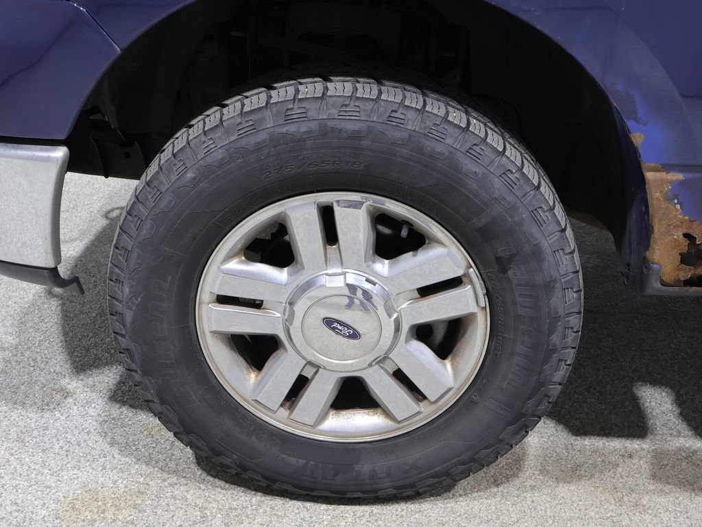 Used 2008 Ford F150 XLT AWD/4WD image 9