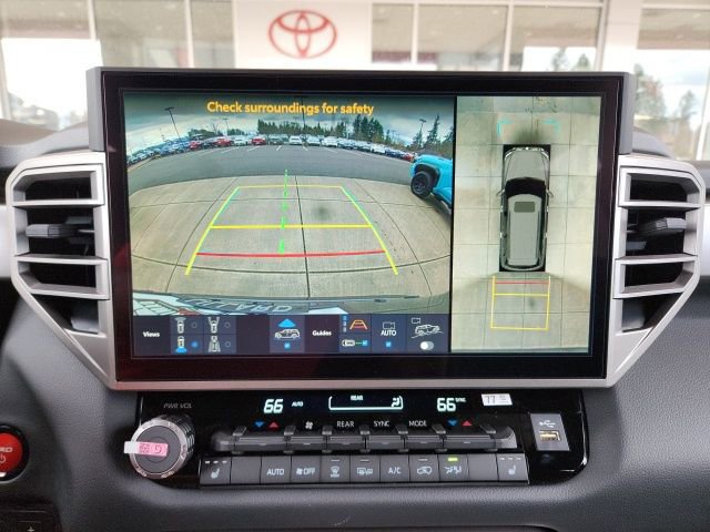 New 2026 Toyota Sequoia SR5 w/ SR5 Premium Package image 13