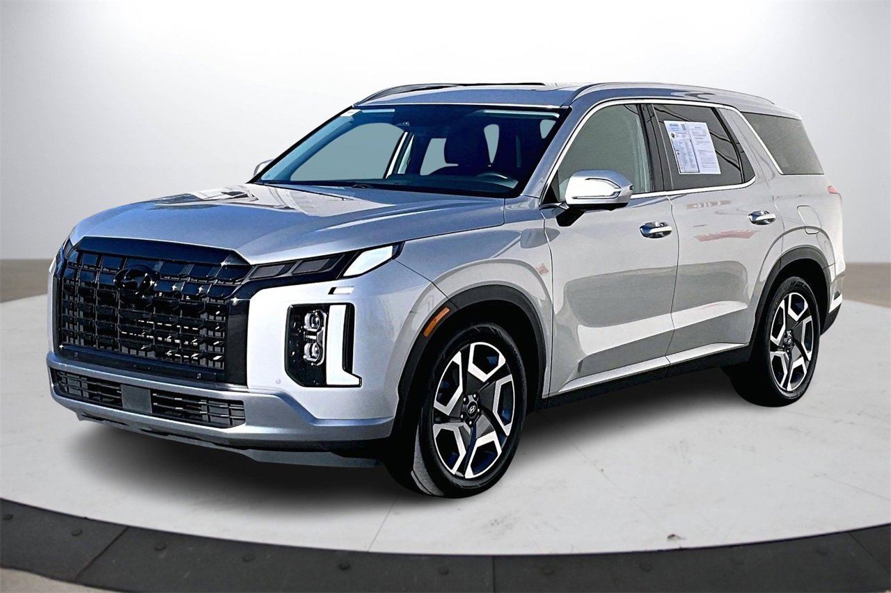Used 2023 Hyundai Palisade SEL image 4