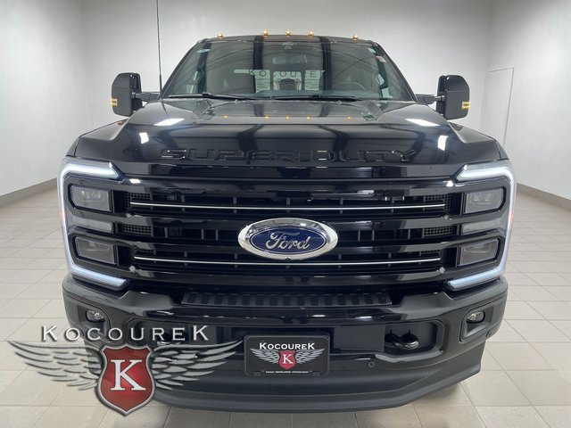 New 2026 Ford F250 Platinum image 2