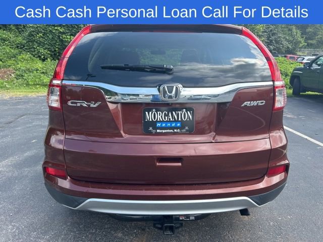 Used 2016 Honda CR-V EX image 6