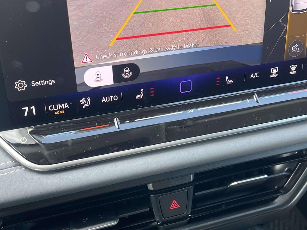 New 2026 Volkswagen Tiguan SE AWD/4WD image 20